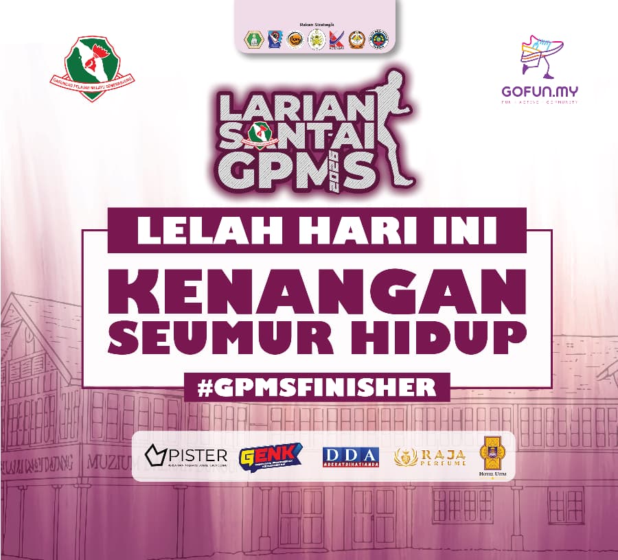 LARIAN SANTAI GPMS 2026 